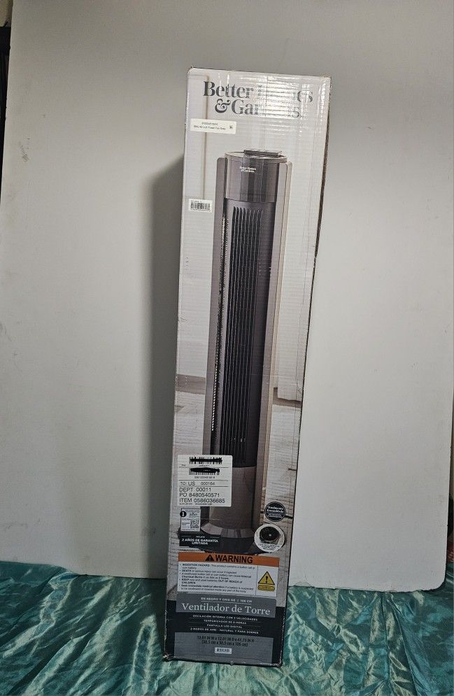 Ventilador/ Tower Fan