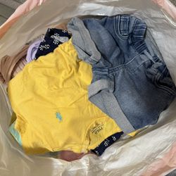 selling Big Bag For girl clothes 