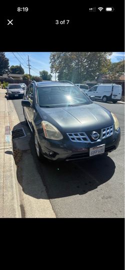 2012 Nissan Rogue