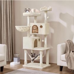 Brand New 65 Inch Cat Tree 