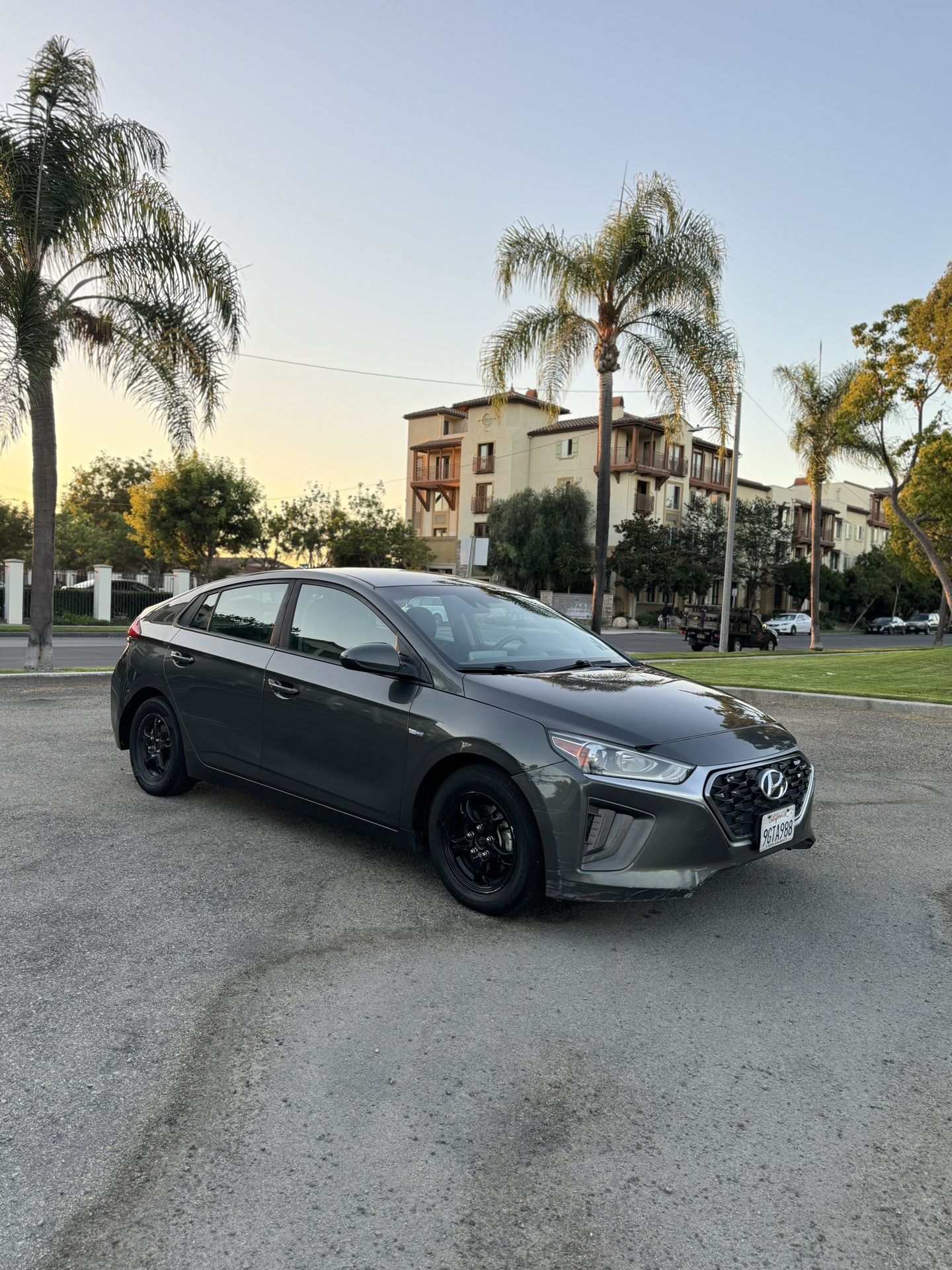 2020 Hyundai Ioniq