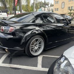 Mazda Rx8