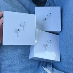 Apple Wireless Headphones