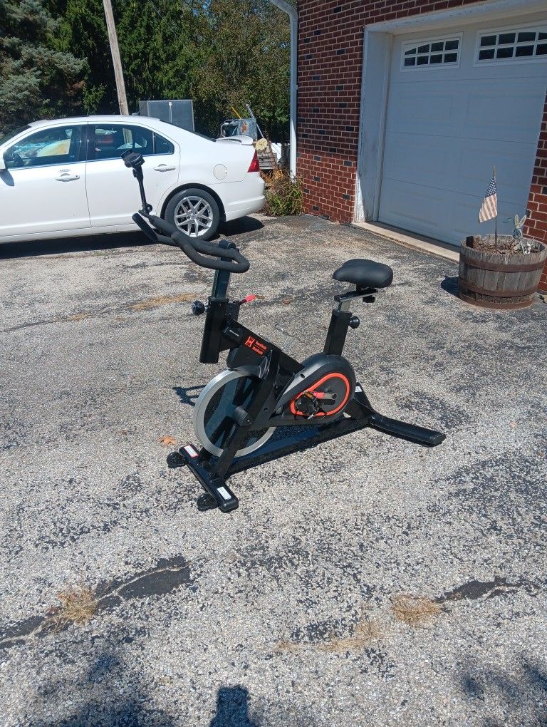 Women's Health Men's Health Exercise Bike