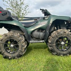 Kawasaki Brute Force 750 