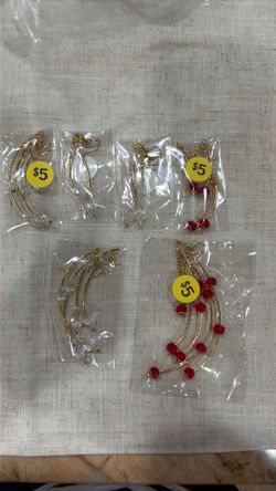 Earrings