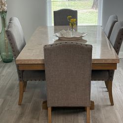 Asley Furniture Table