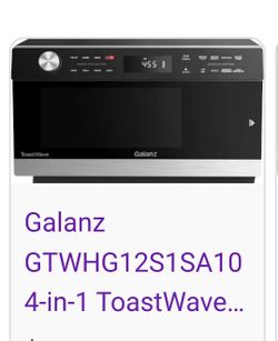 Galanz Tostwave Microwave, Air Fryer,  Oven All In 1