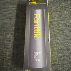 Fanttik S1 Pro Electric Screwdriver, Power Screwdriver