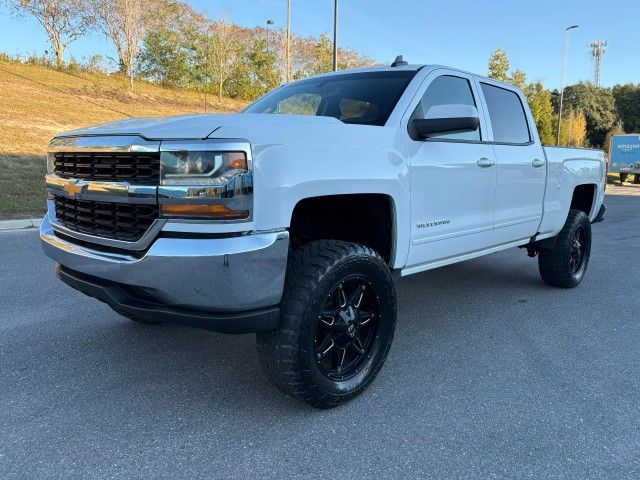 2018 Chevrolet Silverado