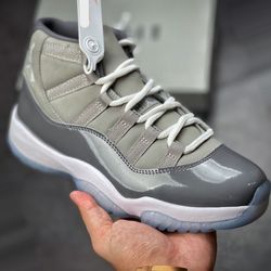 Jordan 11 Cool Grey 70