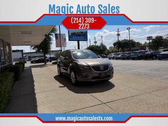 2017 Buick Envision