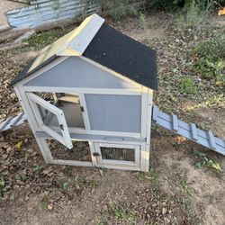Rabbit Hutch