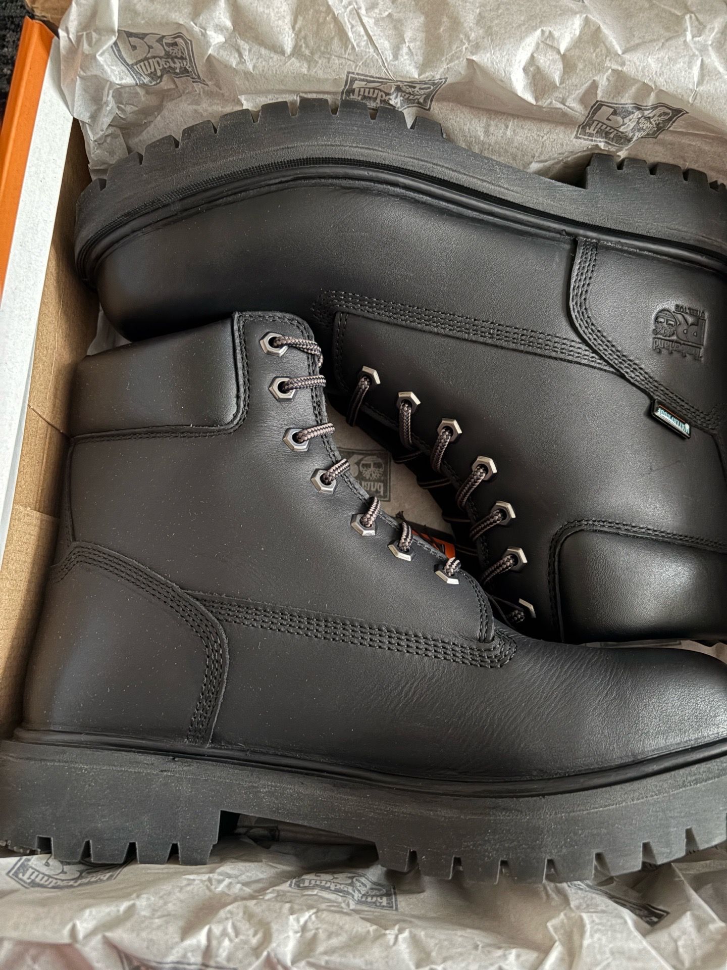 Timberland Boots