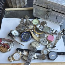 Relojes. Antiguos. Antique. $60