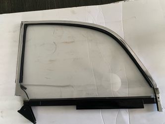 1965 vw Convertable bug rear windows