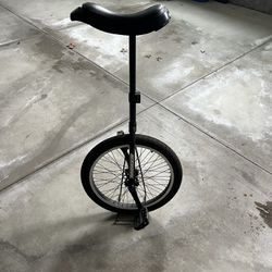 Unicycle - Torker Unistar 