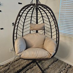 Hanging Egg Chair 