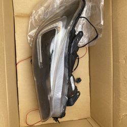 Subaru 2017 WRX Headlights