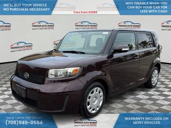 2008 Scion xB