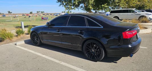 2013 Audi A6