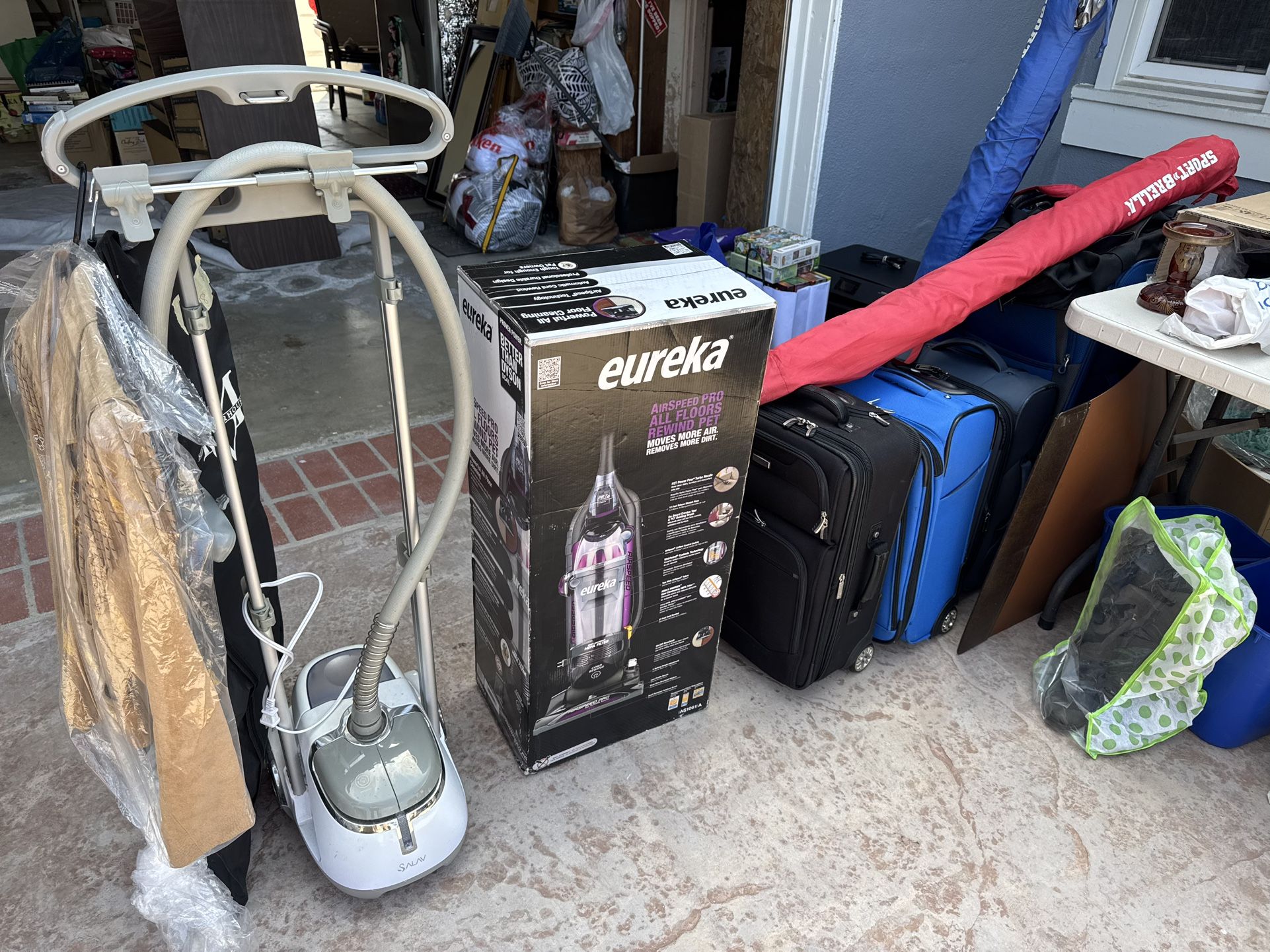 Multi-Family Garage Sale, 6/28 and 6/29; Fountain Valley. Starts 7 am