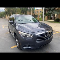 2013 Infiniti Jx35