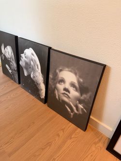 Old Hollywood  canvas prints and framed Grace Kelly