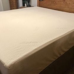 Tempurpedic King Classic Mattress