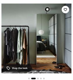 IKEA body mirror