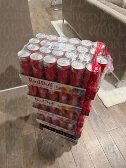Red Bull Red Edition Energy Drink Watermelon 24 Pack/Case
