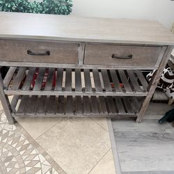 Console Table/Accent Table/ Entry Table