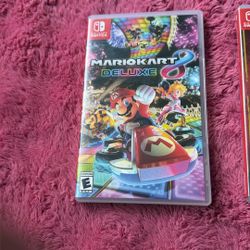 Mario Kart 8 Deluxe 