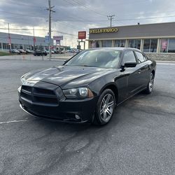 2012 Dodge Charger