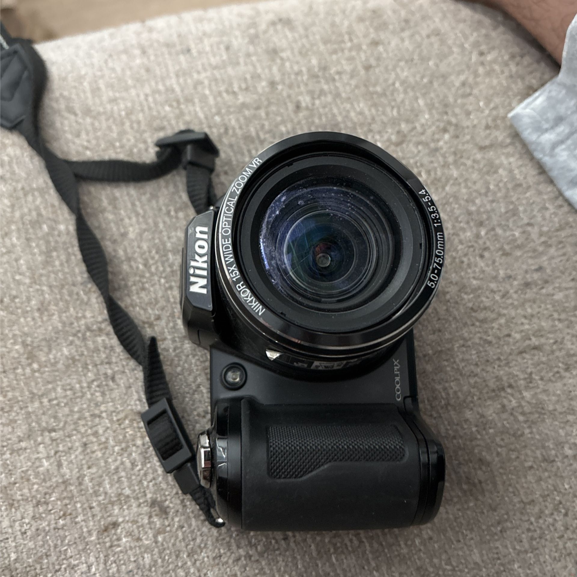 Nikon Coolpixl110