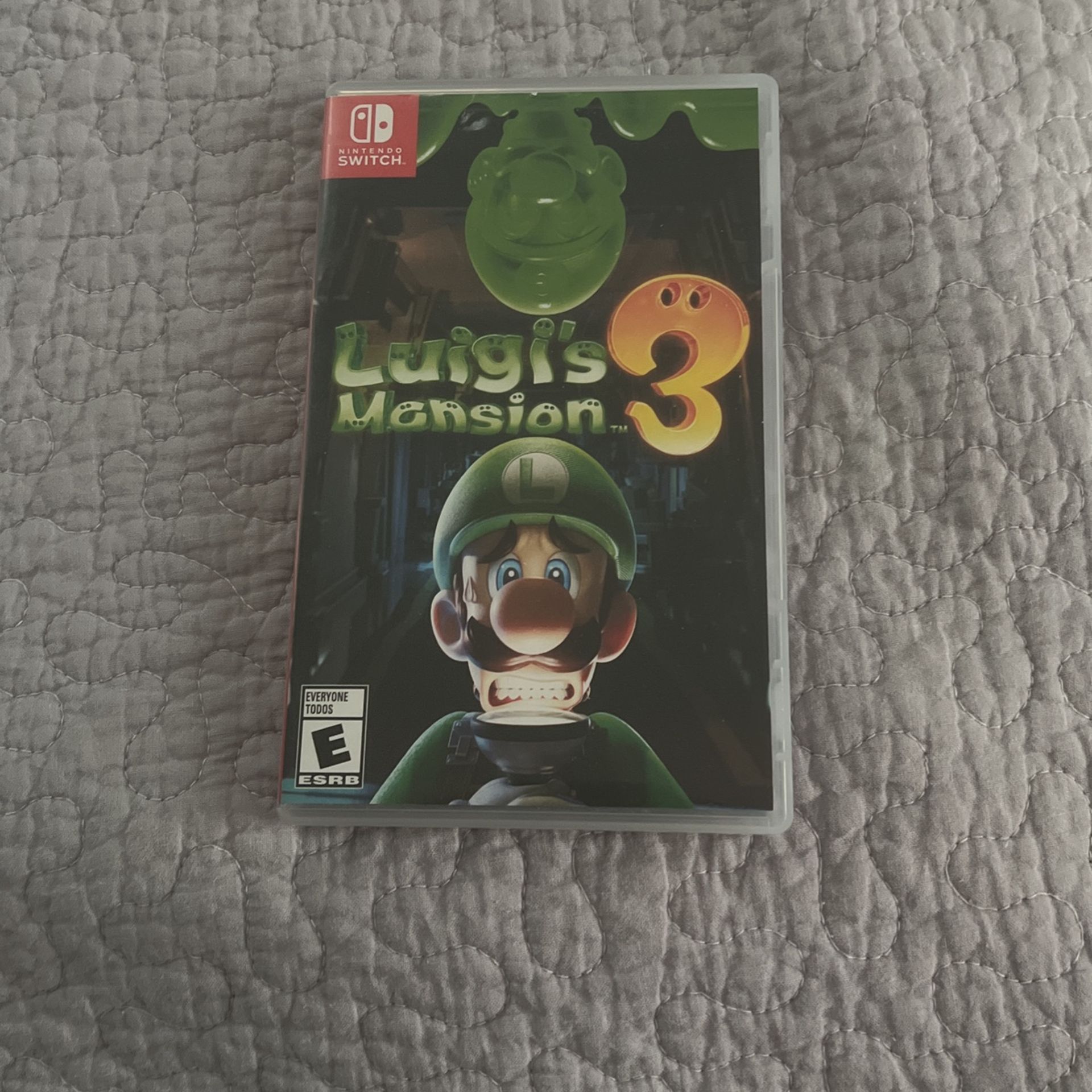 Luigi’s Mansion 3
