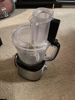 Kenmore Food Processor