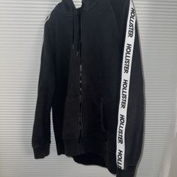 Men’s Hollister Zip Up Hoodie