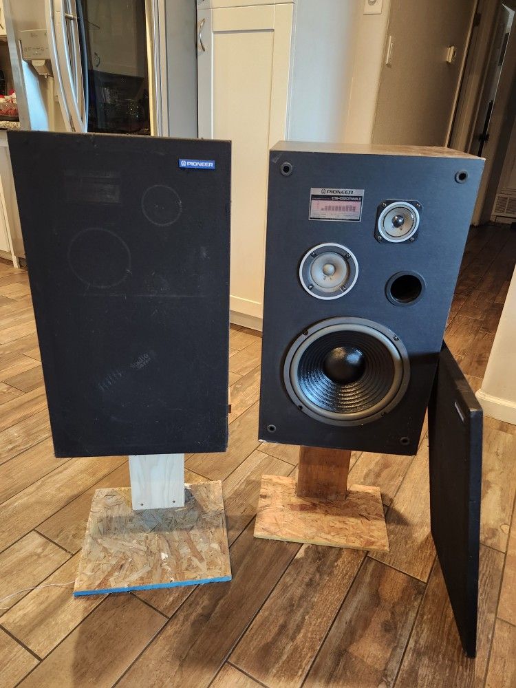Pioneer Home Stereo Speakers