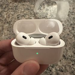 Airpod Pros second generation