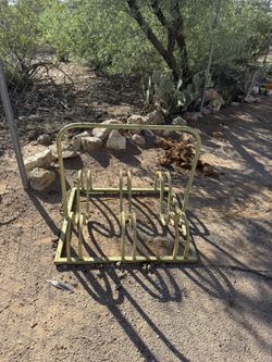 Classic Bike Rack