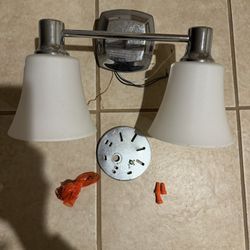 Bathroom Wall Mount Light Fixture