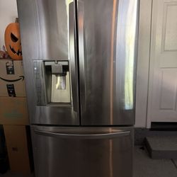 Lg refrigerator
