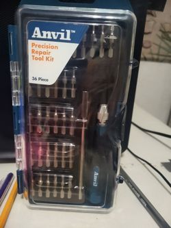 New tools