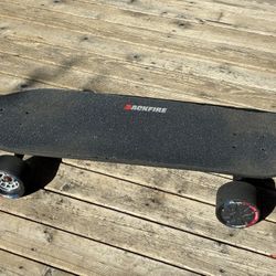 Esk8 Backfire Mini $200 Firm