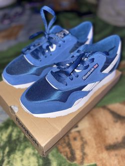 Reebok Classic Shoes Nylon Color