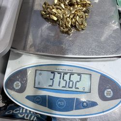 Solid Cuban Necklace 