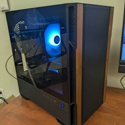 Beastly Micro ATX PC