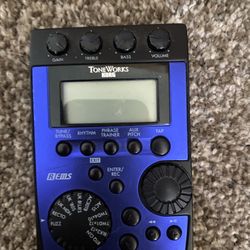 Korg Pandora PX4 Guitar Multi Effects Processor