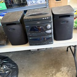 Stereo System